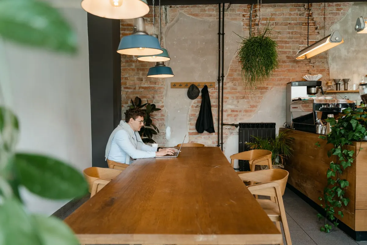 How to Find a Quiet Place to Work in a Busy UK City Centre