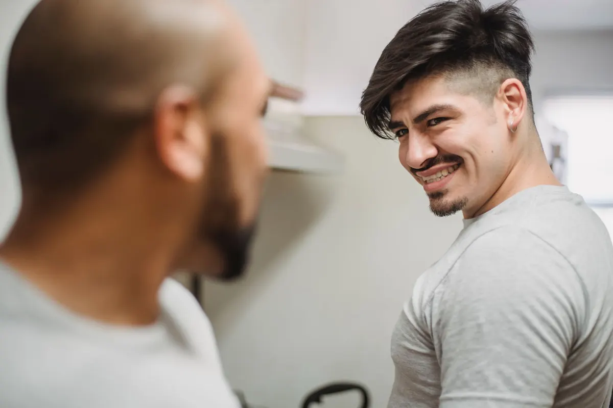 Talking to Noisy Neighbours: A Calm Step-by-Step Approach